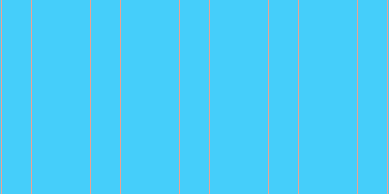 #45cefa, #eba393 vertical lines, one pixels wide, sixty pixels apart
