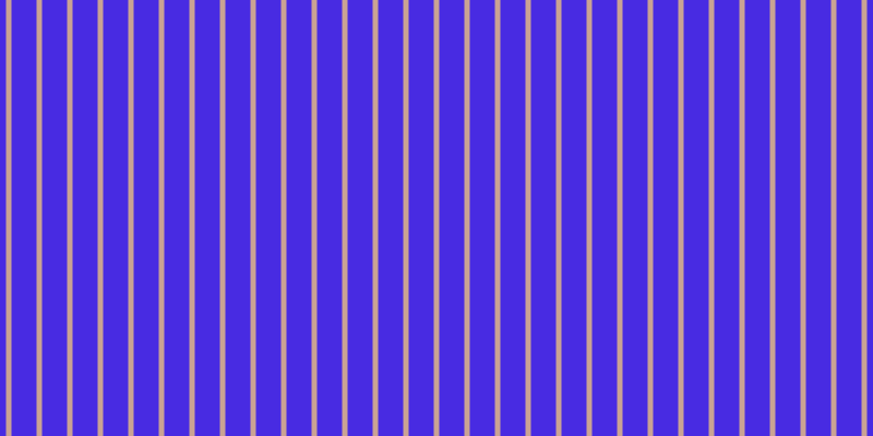 #482be2, #caa393 vertical lines, five pixels wide, twenty-three pixels apart