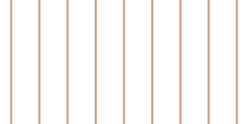 #49e8ec (0%), #caa393 vertical lines, seven pixels wide, eighty-four pixels apart