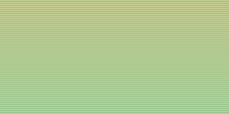 #4bbd8d, #fcd393 horizontal lines, four pixels wide, three pixels apart