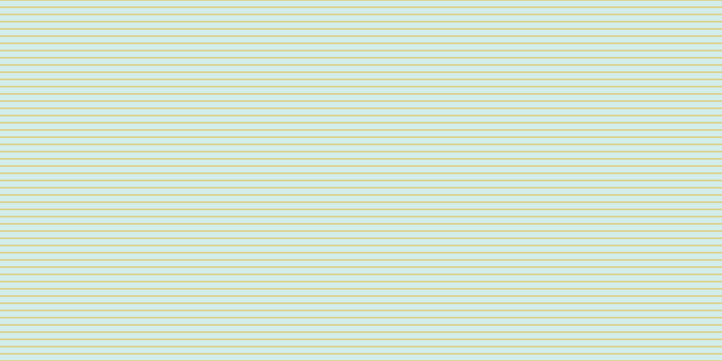 #4bbdae (25%), #dbd393 horizontal lines, two pixels wide, six pixels apart