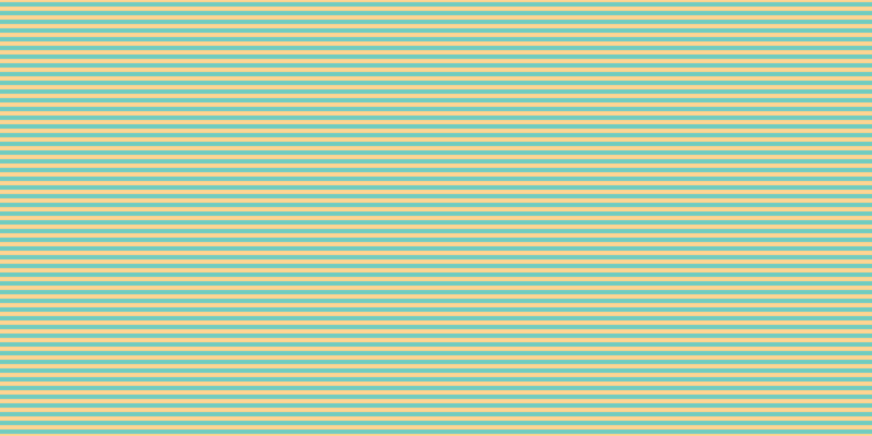 #4bbdae (75%), #fcd393 horizontal lines, four pixels wide, four pixels apart