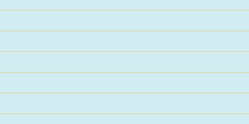 #4bbdcf (25%), #dbd393 horizontal lines, two pixels wide, sixty-five pixels apart