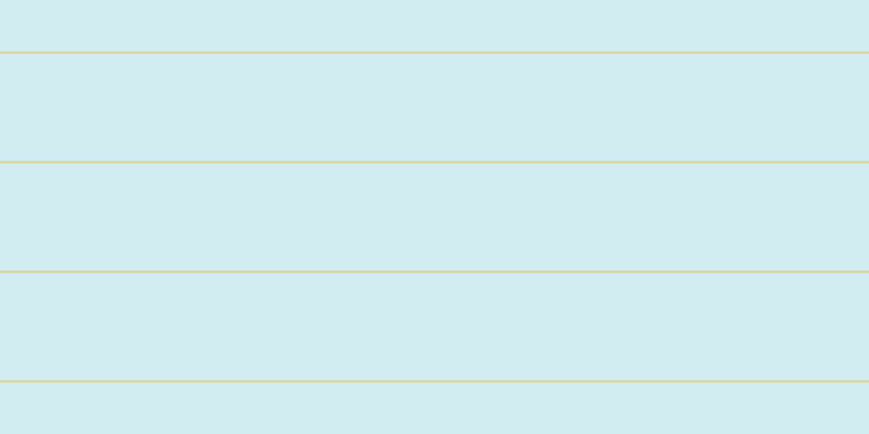 #4bbdcf (25%), #dbd393 horizontal lines, two pixels wide, ninety-nine pixels apart