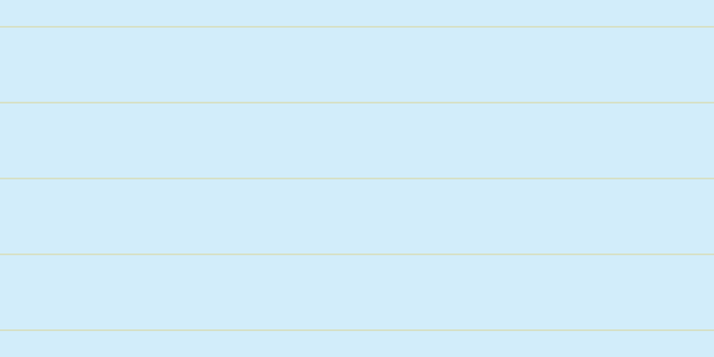 #4bbdf0 (25%), #dbd393 horizontal lines, one pixels wide, eighty-four pixels apart