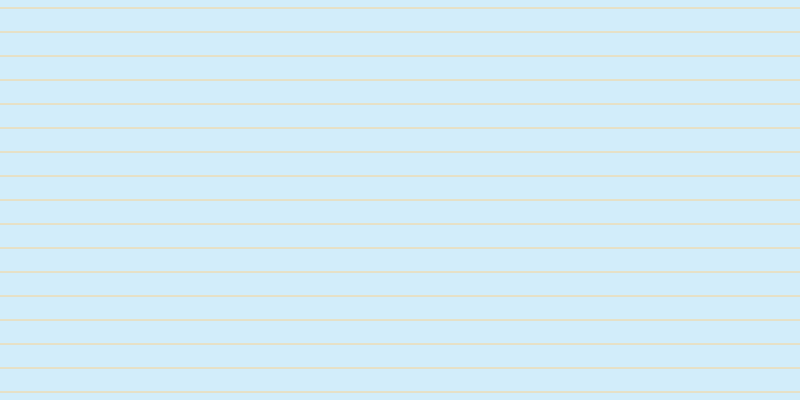 #4bbdf0 (25%), #fcd393 horizontal lines, one pixels wide, twenty-three pixels apart