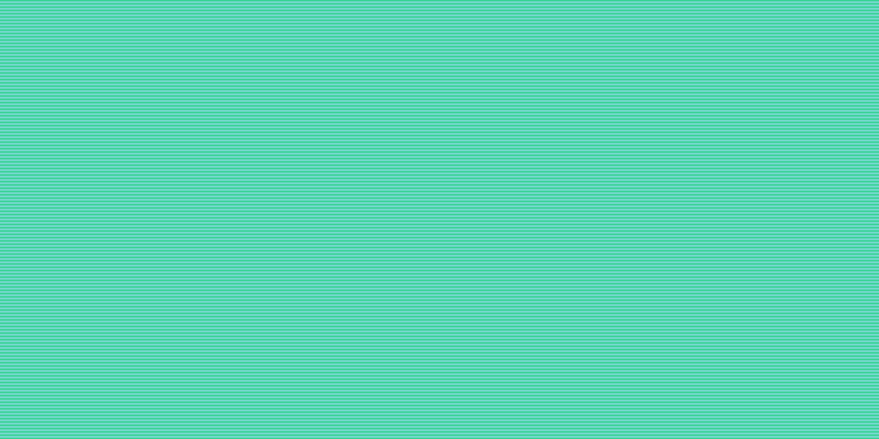 #4bbdf0 (50%), #36d393 horizontal lines, two pixels wide, one pixels apart