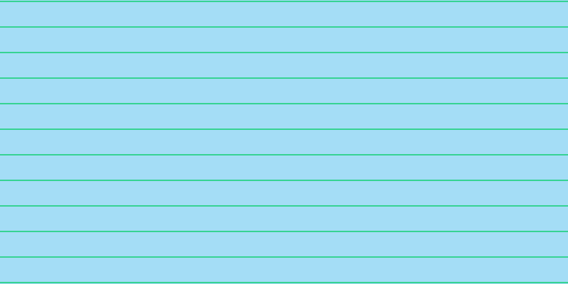 #4bbdf0 (50%), #36d393 horizontal lines, two pixels wide, thirty-four pixels apart