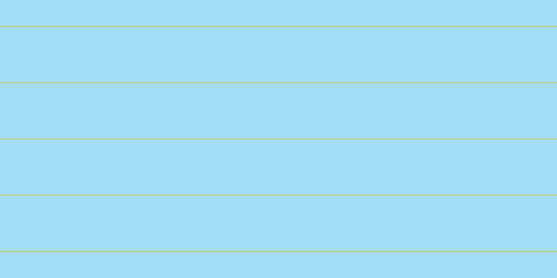 #4bbdf0 (50%), #bad393 horizontal lines, two pixels wide, seventy-nine pixels apart