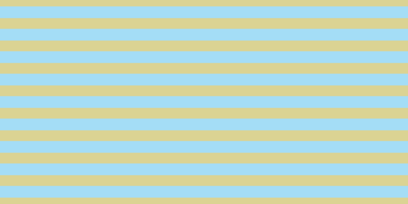 #4bbdf0 (50%), #dbd393 horizontal lines, twenty-one pixels wide, twenty-three pixels apart