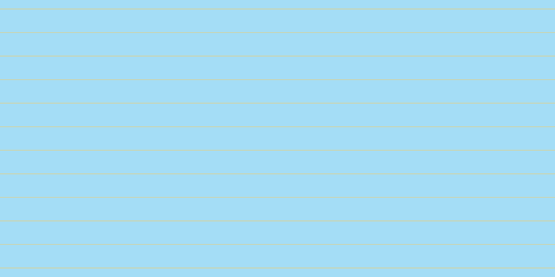 #4bbdf0 (50%), #dbd393 horizontal lines, one pixels wide, thirty-three pixels apart