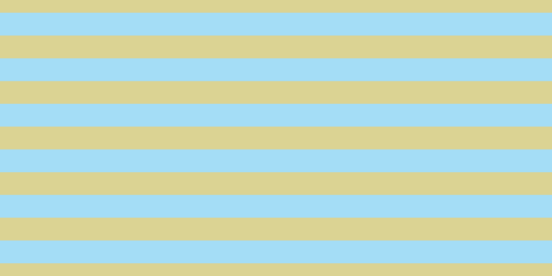 #4bbdf0 (50%), #dbd393 horizontal lines, thirty-three pixels wide, thirty-three pixels apart