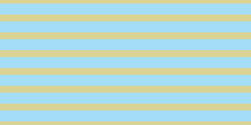 #4bbdf0 (50%), #dbd393 horizontal lines, twenty-two pixels wide, thirty-five pixels apart