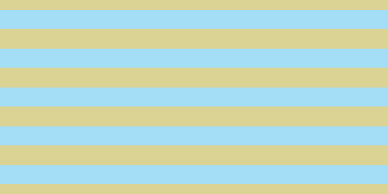 #4bbdf0 (50%), #dbd393 horizontal lines, forty-one pixels wide, thirty-nine pixels apart