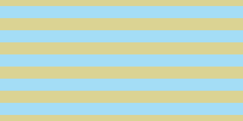 #4bbdf0 (50%), #dbd393 horizontal lines, forty pixels wide, forty pixels apart