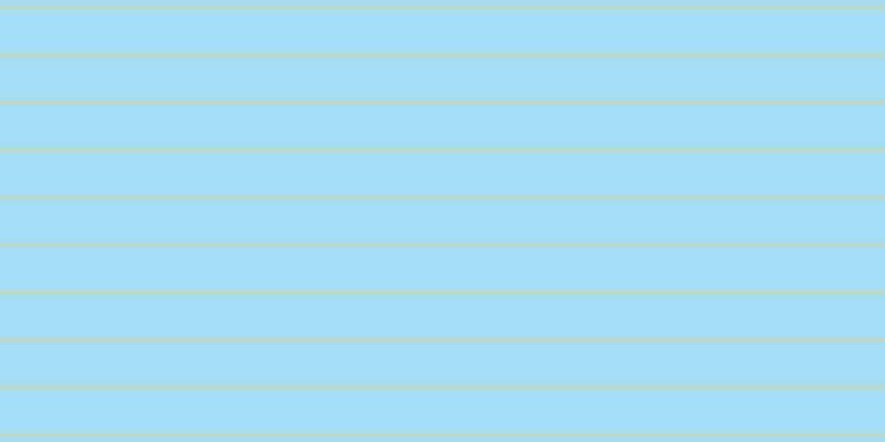 #4bbdf0 (50%), #dbd393 horizontal lines, two pixels wide, forty-one pixels apart