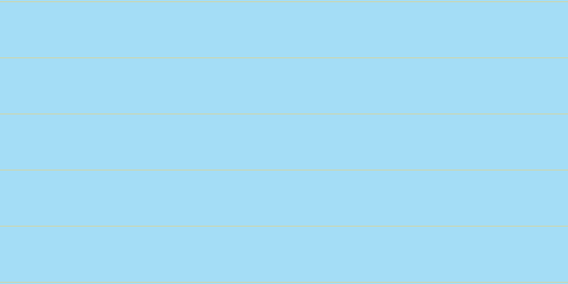 #4bbdf0 (50%), #dbd393 horizontal lines, one pixels wide, seventy-eight pixels apart