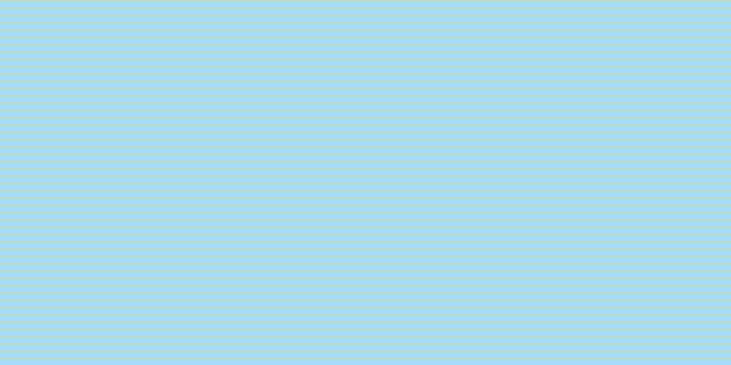 #4bbdf0 (50%), #dbd393 horizontal lines, one pixels wide, seven pixels apart