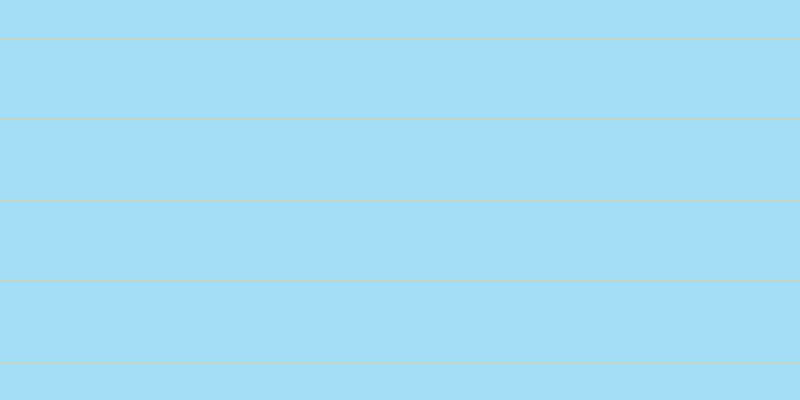 #4bbdf0 (50%), #dbd393 horizontal lines, one pixels wide, eighty pixels apart
