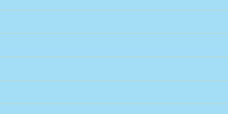 #4bbdf0 (50%), #dbd393 horizontal lines, one pixels wide, eighty-one pixels apart