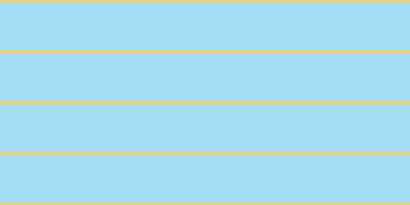 #4bbdf0 (50%), #dbd393 horizontal lines, nine pixels wide, ninety pixels apart