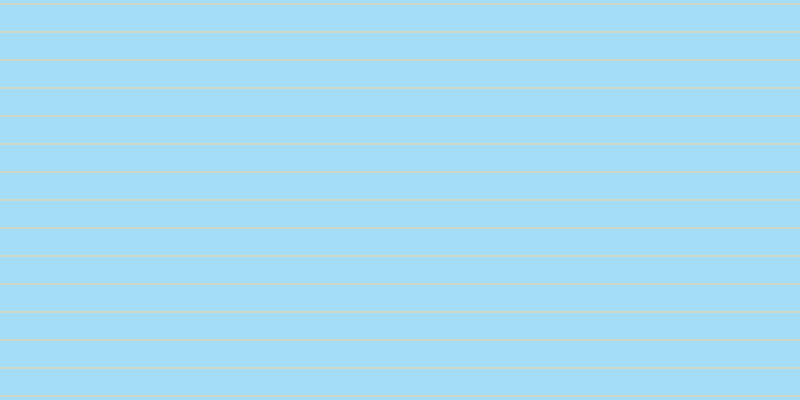 #4bbdf0 (50%), #fcd393 horizontal lines, one pixels wide, twenty-seven pixels apart