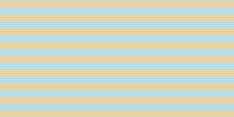 #4bbdf0 (50%), #fcd393 horizontal lines, four pixels wide, four pixels apart