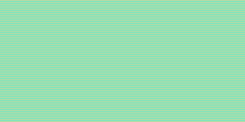 #4bdeae (75%), #dbd393 horizontal lines, two pixels wide, four pixels apart
