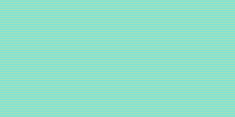 #4bdecf (75%), #dbd393 horizontal lines, two pixels wide, six pixels apart