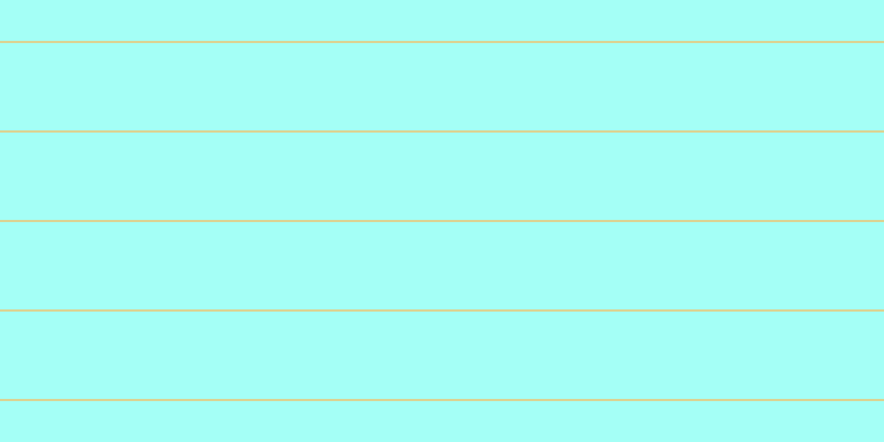 #4bfff0 (50%), #dbd393 horizontal lines, two pixels wide, seventy-nine pixels apart