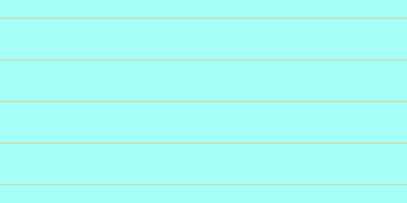 #4bfff0 (50%), #dbd393 horizontal lines, two pixels wide, eighty pixels apart
