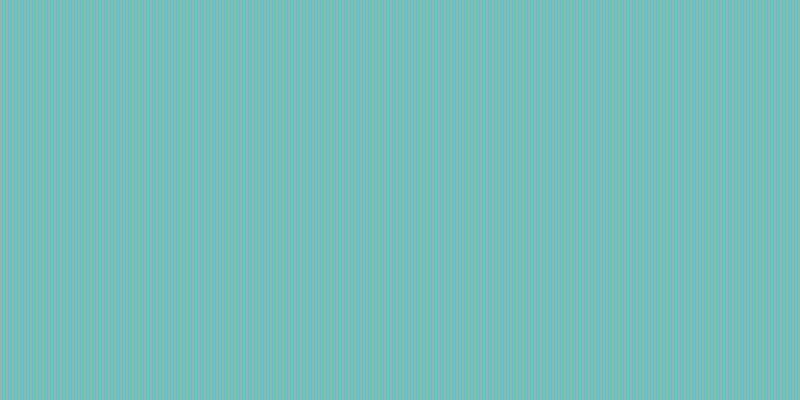 #4ccdcd, #caa393 vertical lines, one pixels wide, two pixels apart