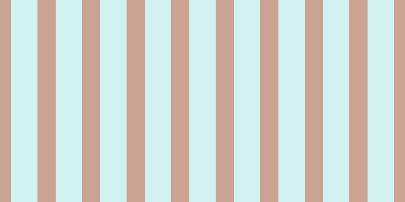 #4ccdcd (25%), #caa393 vertical lines, thirty-six pixels wide, fifty-two pixels apart