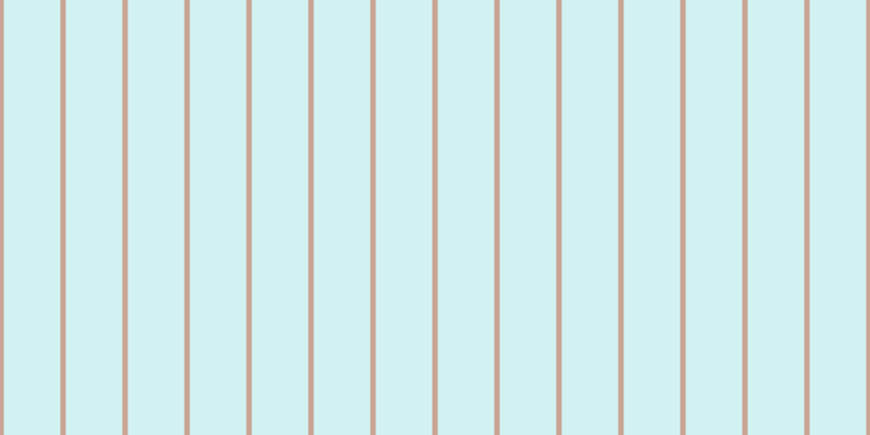 #4ccdcd (25%), #caa393 vertical lines, five pixels wide, fifty-two pixels apart