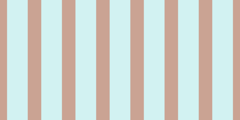 #4ccdcd (25%), #caa393 vertical lines, forty-five pixels wide, sixty-nine pixels apart