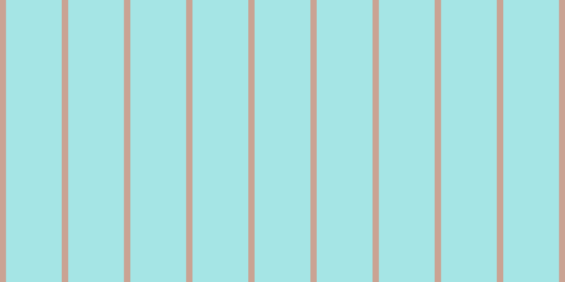 #4ccdcd (50%), #caa393 vertical lines, nine pixels wide, seventy-nine pixels apart