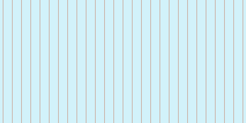 #4ccdee (25%), #caa393 vertical lines, two pixels wide, twenty-eight pixels apart