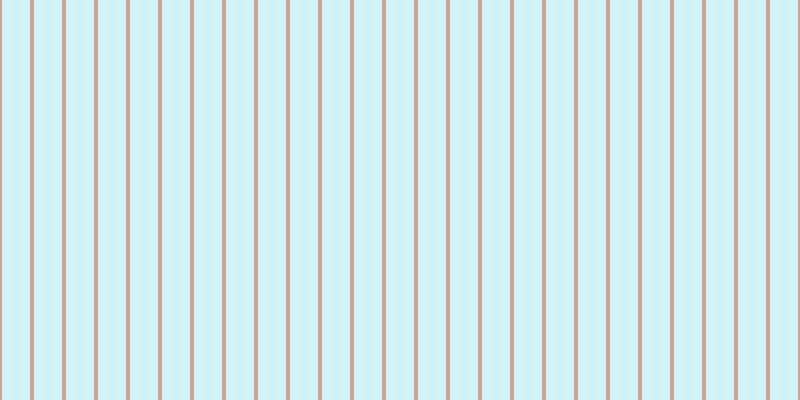#4ccdee (25%), #caa393 vertical lines, four pixels wide, twenty-eight pixels apart