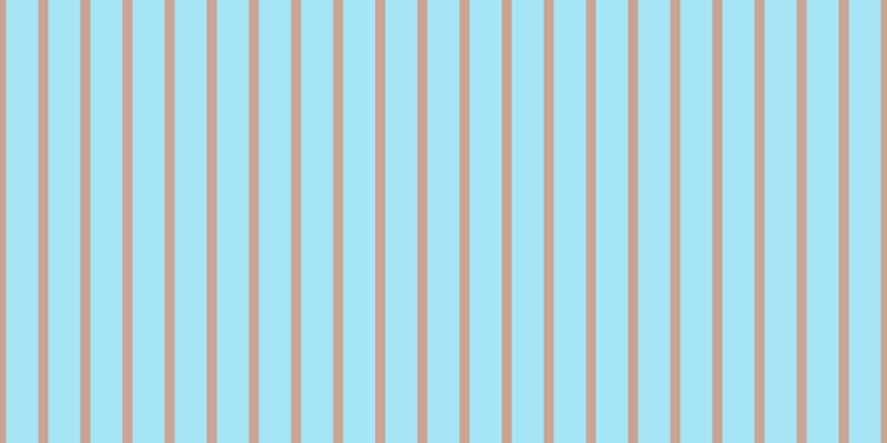 #4ccdee (50%), #caa393 vertical lines, nine pixels wide, twenty-nine pixels apart