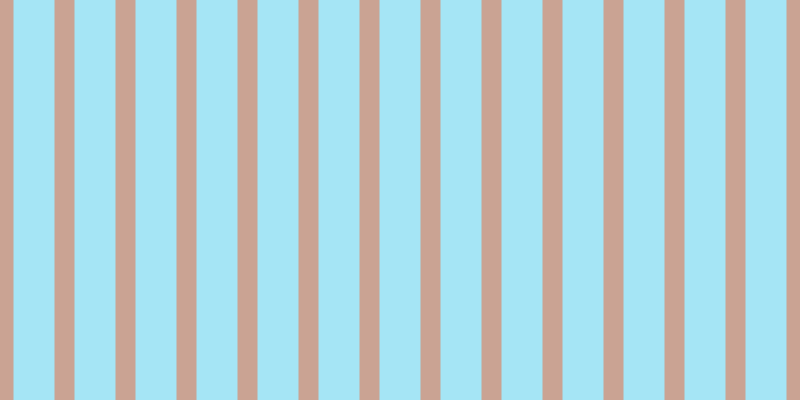#4ccdee (50%), #caa393 vertical lines, twenty pixels wide, forty-one pixels apart