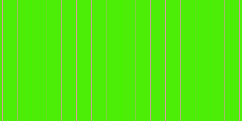 #4cee07, #caa393 vertical lines, two pixels wide, forty-seven pixels apart