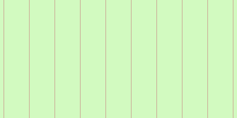 #4cee07 (25%), #caa393 vertical lines, two pixels wide, eighty-four pixels apart