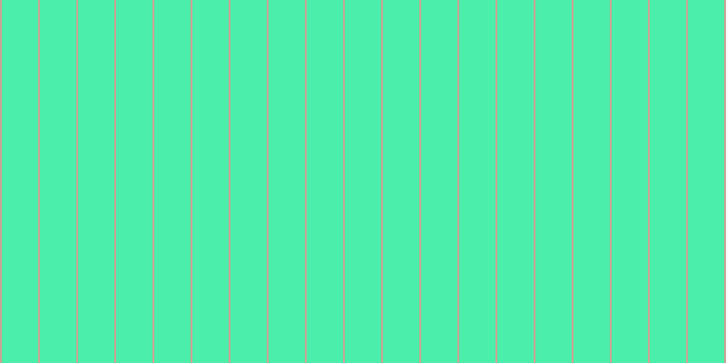 #4ceeac, #caa393 vertical lines, two pixels wide, forty pixels apart
