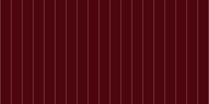 #4e070c, #caa393 vertical lines, one pixels wide, forty-one pixels apart
