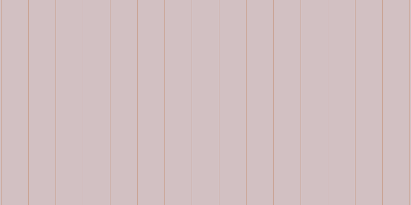 #4e070c (25%), #caa393 vertical lines, one pixels wide, fifty-two pixels apart