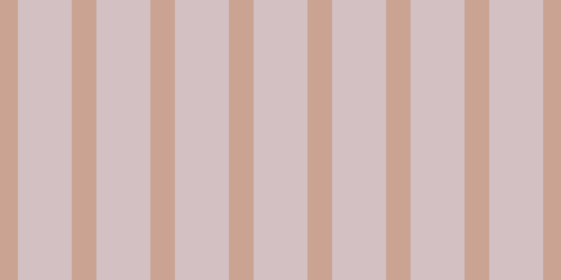 #4e070c (25%), #caa393 vertical lines, thirty-five pixels wide, seventy-seven pixels apart