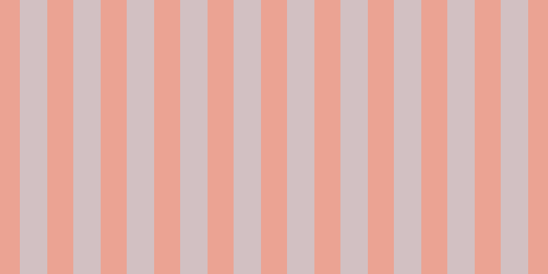 #4e070c (25%), #eba393 vertical lines, thirty-eight pixels wide, forty pixels apart