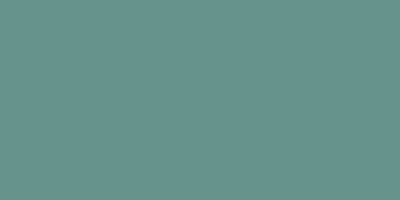 #4e070c (50%), #25a393 vertical lines, two pixels wide, two pixels apart