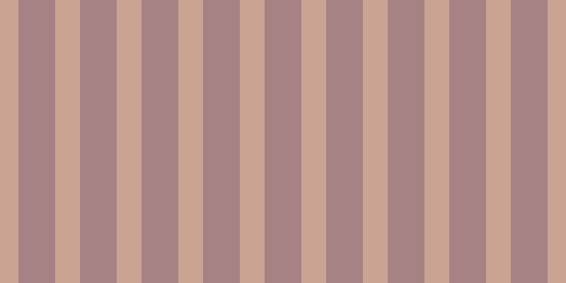 #4e070c (50%), #caa393 vertical lines, thirty-five pixels wide, fifty-two pixels apart