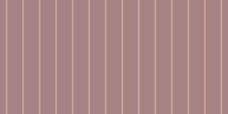 #4e070c (50%), #caa393 vertical lines, six pixels wide, fifty-two pixels apart
